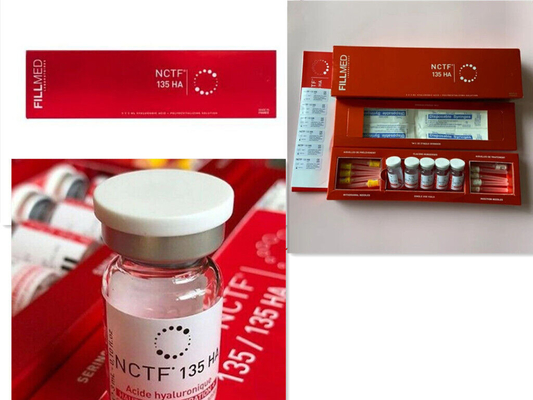 Anti-Falten Filorga Nctf 135HA Mesotherapie-Serum Hautverjüngungsmittel
