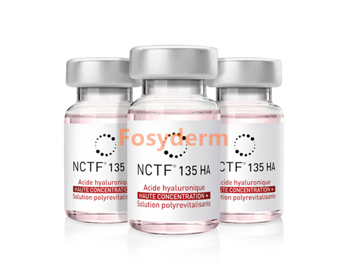 Gefülltes NCTF 135 HA Mesotherapie-Serum FILORGA 5*3 ml Hautverjüngungsmittel