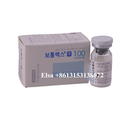 Botox 100 Einheiten Anti-Aging Injektion Botulinumtoxin Allergan Botulax